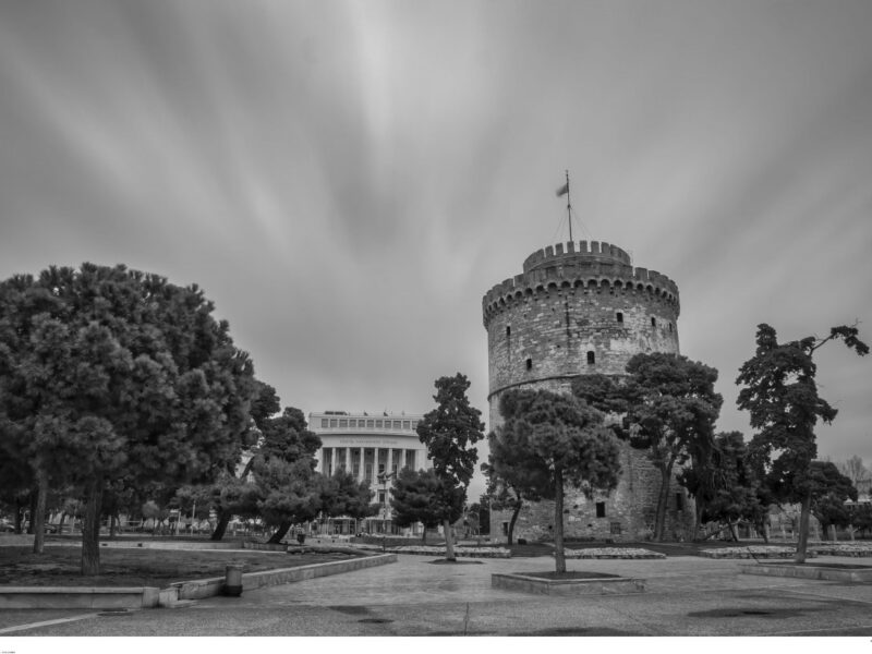 Οι ονομασίες των δρόμων της Θεσσαλονίκης