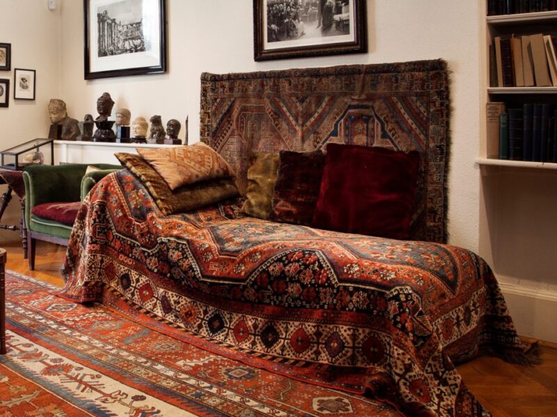 Sigmund's sofa