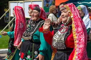 Meet georgian culture