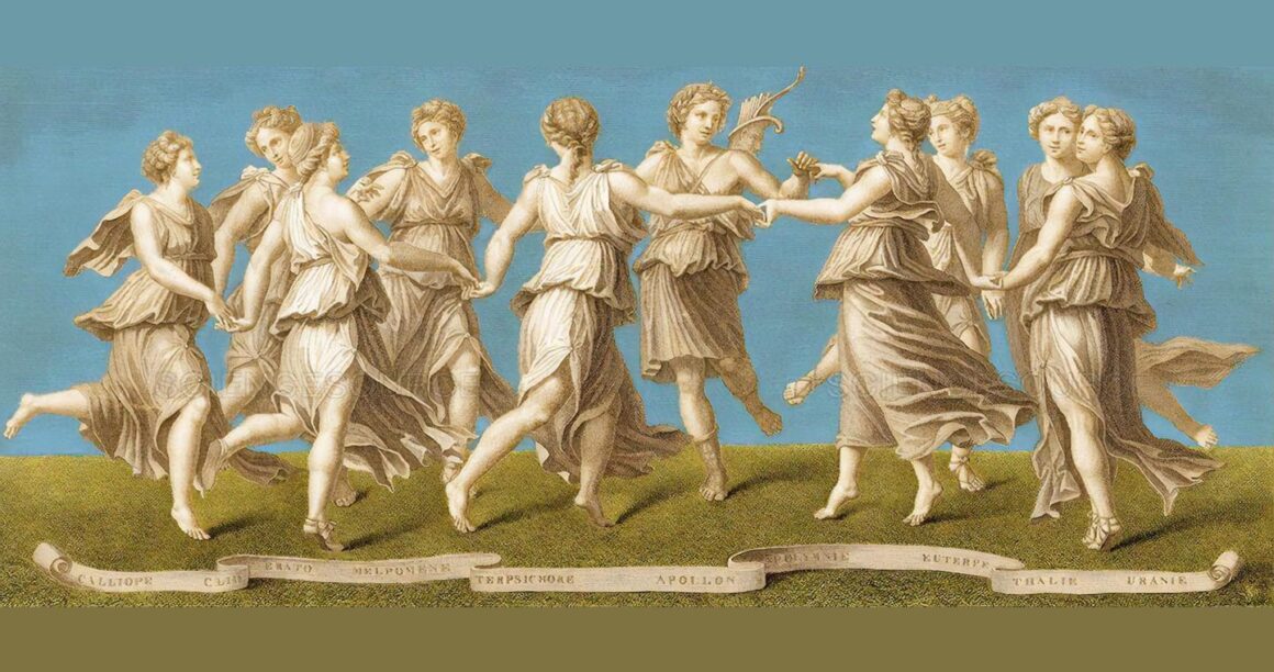 Ο χορός στην αρχαία Ρώμη