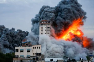 Αιφνιδιαστική παλαιστινιακή επίθεση