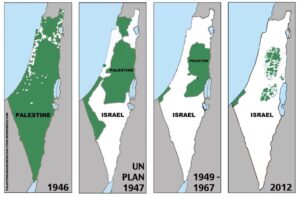 Παλαιστίνη ιστορία