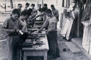 Οι παιδουπόλεις της Φρειδερίκης