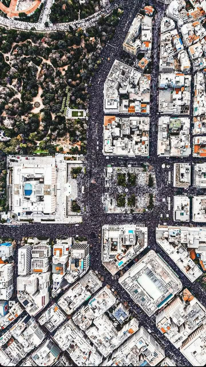 Διαδηλώσεις για τα Τέμπη
