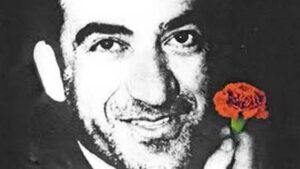 Ο θρήνος της Παναγιάς