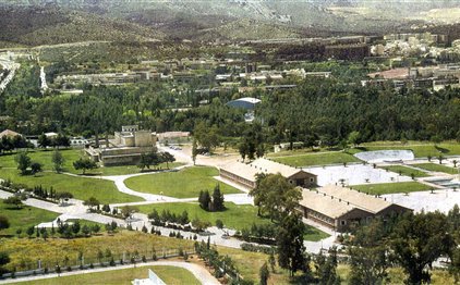 Μητροπολιτικό πάρκο