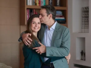Μαφία Μητσοτάκη