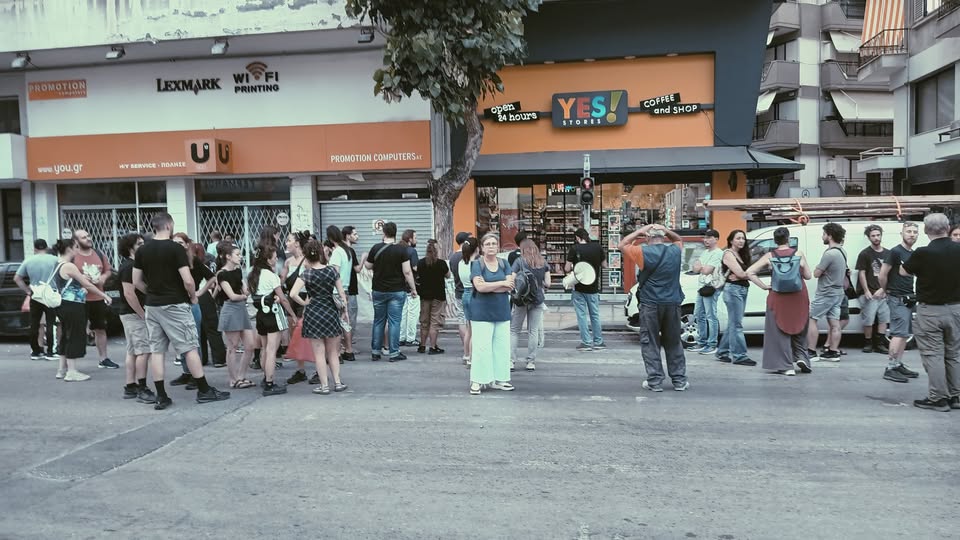 Το Yes στην Θεσσαλονίκη
