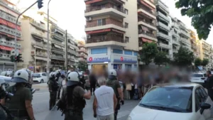 Το Yes στην Θεσσαλονίκη