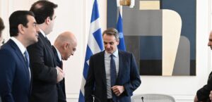 Μαφία Μητσοτάκη