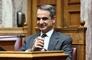 Μαφία Μητσοτάκη