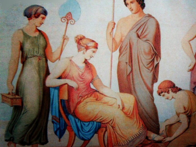 Η Ελένη ήταν πόρνη;