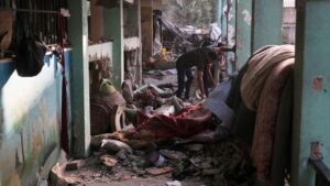 Η σφαγή των παιδιών