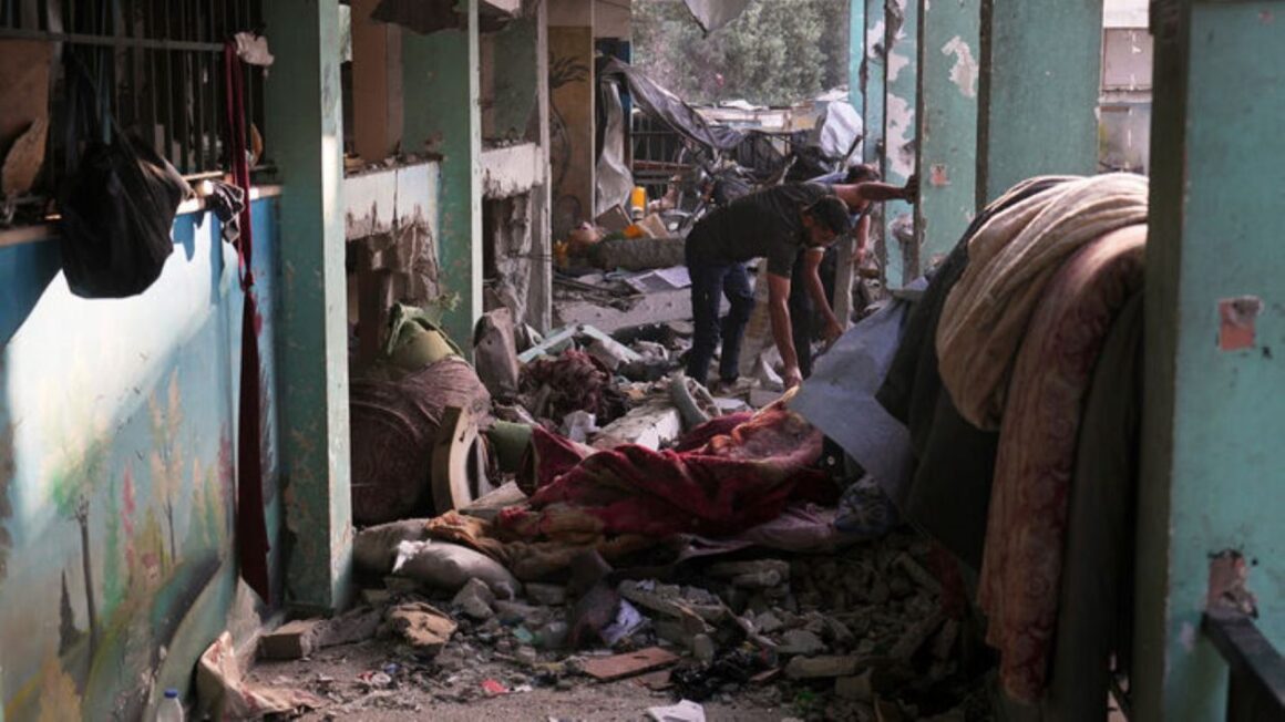 Η σφαγή των παιδιών