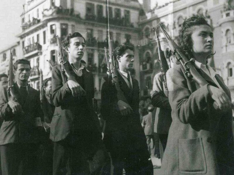 Η μάχη της Νεάπολης