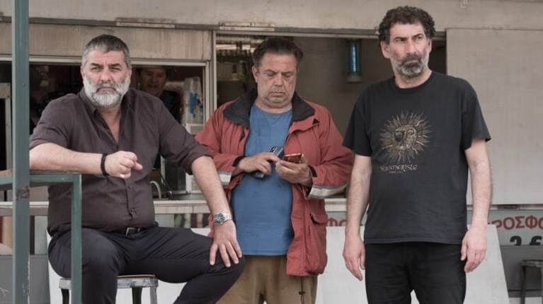 Σπασμένη φλέβα